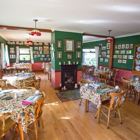 Bed and Breakfast Teac Campbell Bunbeg Exteriér fotografie