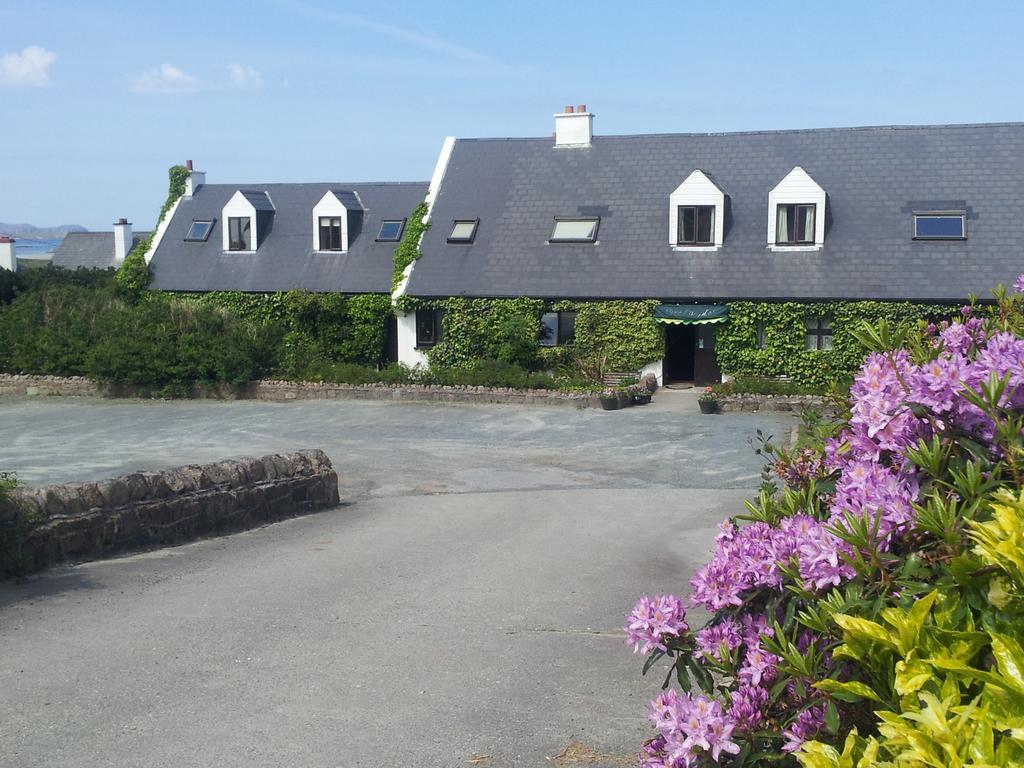 Bed and Breakfast Teac Campbell Bunbeg Exteriér fotografie