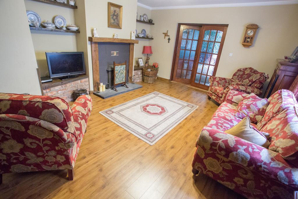 Bed and Breakfast Teac Campbell Bunbeg Exteriér fotografie