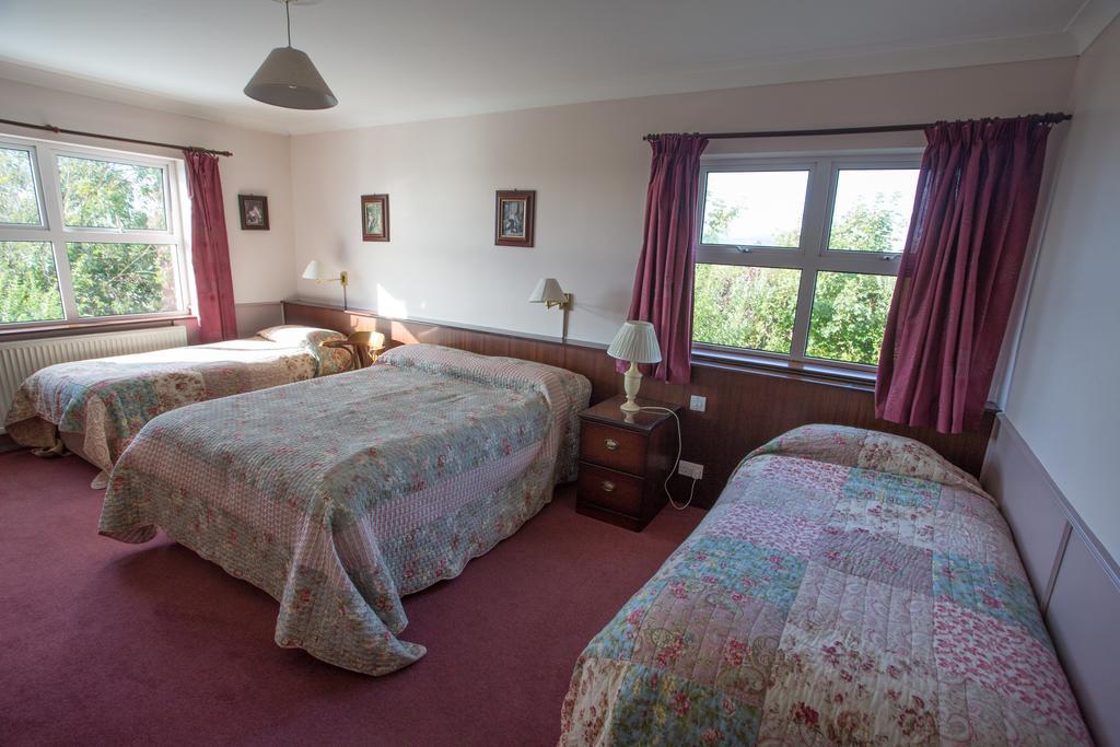Bed and Breakfast Teac Campbell Bunbeg Exteriér fotografie
