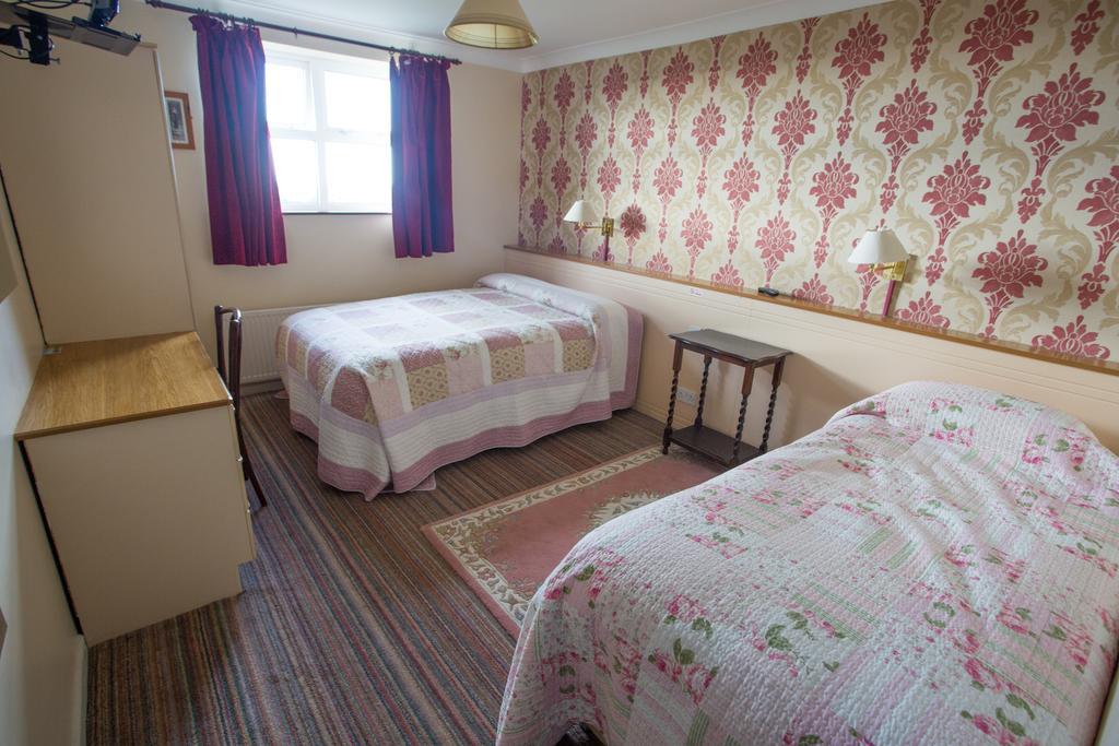 Bed and Breakfast Teac Campbell Bunbeg Exteriér fotografie