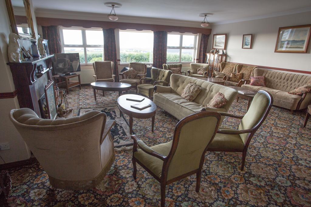 Bed and Breakfast Teac Campbell Bunbeg Exteriér fotografie