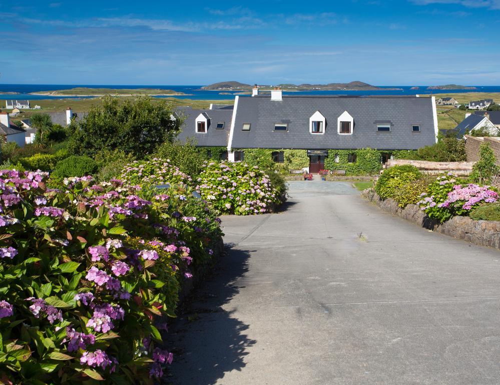 Bed and Breakfast Teac Campbell Bunbeg Exteriér fotografie