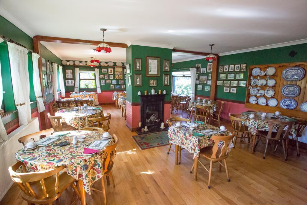 Bed and Breakfast Teac Campbell Bunbeg Exteriér fotografie