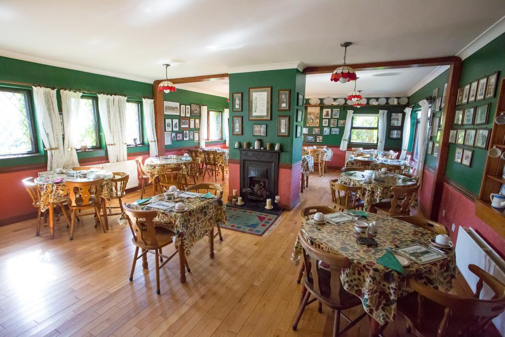 Bed and Breakfast Teac Campbell Bunbeg Exteriér fotografie