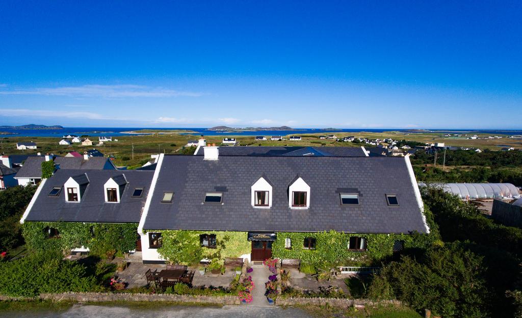 Bed and Breakfast Teac Campbell Bunbeg Exteriér fotografie