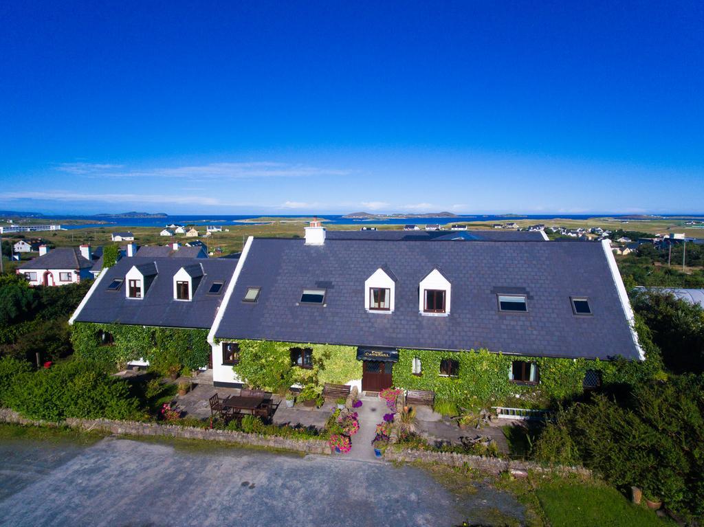 Bed and Breakfast Teac Campbell Bunbeg Exteriér fotografie