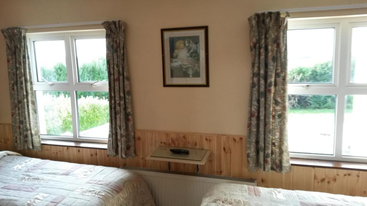 Bed and Breakfast Teac Campbell Bunbeg Pokoj fotografie